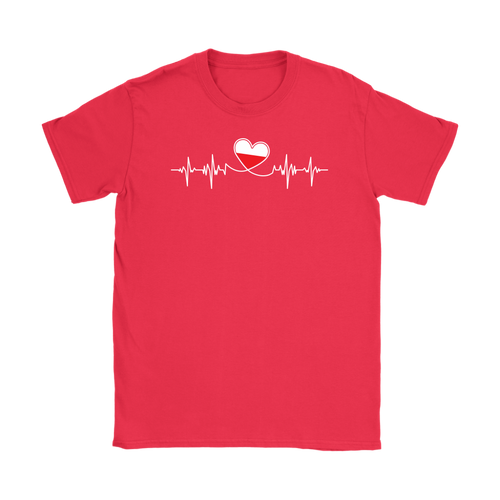 Polish Lifeline Shirt - My Polish Heritage