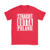 Straight Outta Poland Shirt