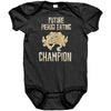 Future Pierogi Eating Champion Baby Bodysuit