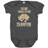 Future Pierogi Eating Champion Baby Bodysuit