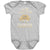Future Pierogi Eating Champion Baby Bodysuit