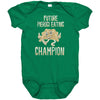 Future Pierogi Eating Champion Baby Bodysuit