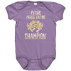 Future Pierogi Eating Champion Baby Bodysuit