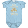 Future Pierogi Eating Champion Baby Bodysuit