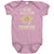 Future Pierogi Eating Champion Baby Bodysuit