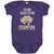 Future Pierogi Eating Champion Baby Bodysuit