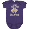 Future Pierogi Eating Champion Baby Bodysuit