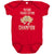Future Pierogi Eating Champion Baby Bodysuit