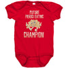 Future Pierogi Eating Champion Baby Bodysuit