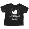 Wesołych Świąt Baby and Toddler Shirt or Bodysuit