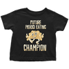 Future Pierogi Eating Champion Toddler Shirt - My Polish Heritage