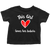 This Girl Loves Her Babcia Toddler Shirt