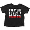 Everyone Loves a Polish Boy - My Polish Heritage