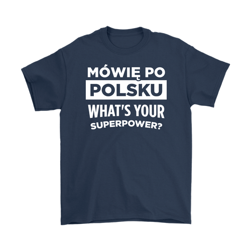 Polish Superpower Shirt