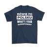 Polish Superpower Shirt