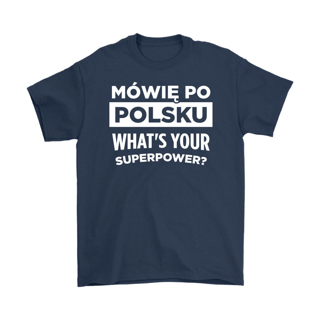 Polish Superpower Shirt