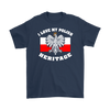 I Love My Polish Heritage I Shirt - My Polish Heritage