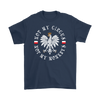 Not My Circus, Not My Monkeys (English) Shirt - Special - My Polish Heritage