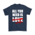 All you need is Wódka t shirt, long sleeve shirt