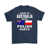 Made in Australia with Polish Parts - My Polish Heritage