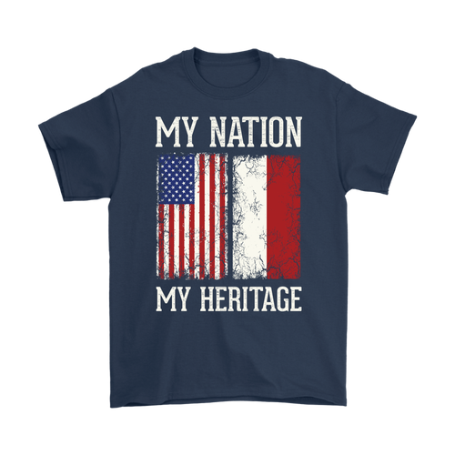 Polish Heritage Shirt - My Polish Heritage