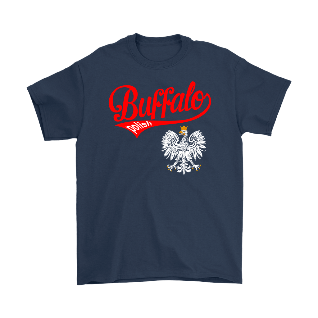 Buffalo Polish Shirt - My Polish Heritage