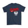 Los Angeles Polish Shirt - My Polish Heritage