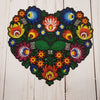 *READY TO SHIP* Polish Folk Embroidered Iron-on Applique Patch