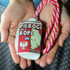 Pierogi Soap on a Rope-Babcia's Original