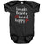 I Make Busia's Heart Happy Baby Bodysuit