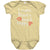 I Make Busia's Heart Happy Baby Bodysuit