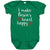 I Make Busia's Heart Happy Baby Bodysuit