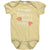 I make Babcia's Heart Happy Baby Bodysuit
