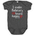 I make Babcia's Heart Happy Baby Bodysuit