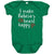 I make Babcia's Heart Happy Baby Bodysuit