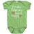 I make Babcia's Heart Happy Baby Bodysuit