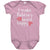 I make Babcia's Heart Happy Baby Bodysuit