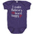 I make Babcia's Heart Happy Baby Bodysuit