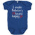 I make Babcia's Heart Happy Baby Bodysuit