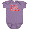I'm a Little Pierogi Baby Bodysuit