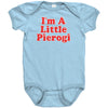 I'm a Little Pierogi Baby Bodysuit