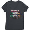 Irishka Women's Shirt St. Patrick's Day