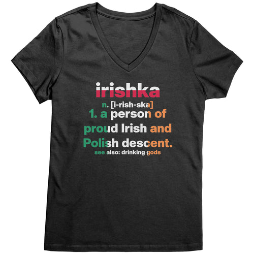 Irishka Women's Shirt St. Patrick's Day