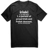 Iriski Definition Unisex Shirt