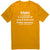 Iriski Definition Unisex Shirt