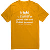 Iriski Definition Unisex Shirt
