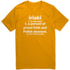 Iriski Definition Unisex Shirt