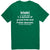 Iriski Definition Unisex Shirt