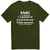 Iriski Definition Unisex Shirt