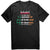 Iriski Definition with flag colors Unisex shirt- Multiple Color Options